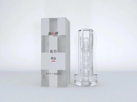 Мастурбатор Winding Maze от DRYWELL